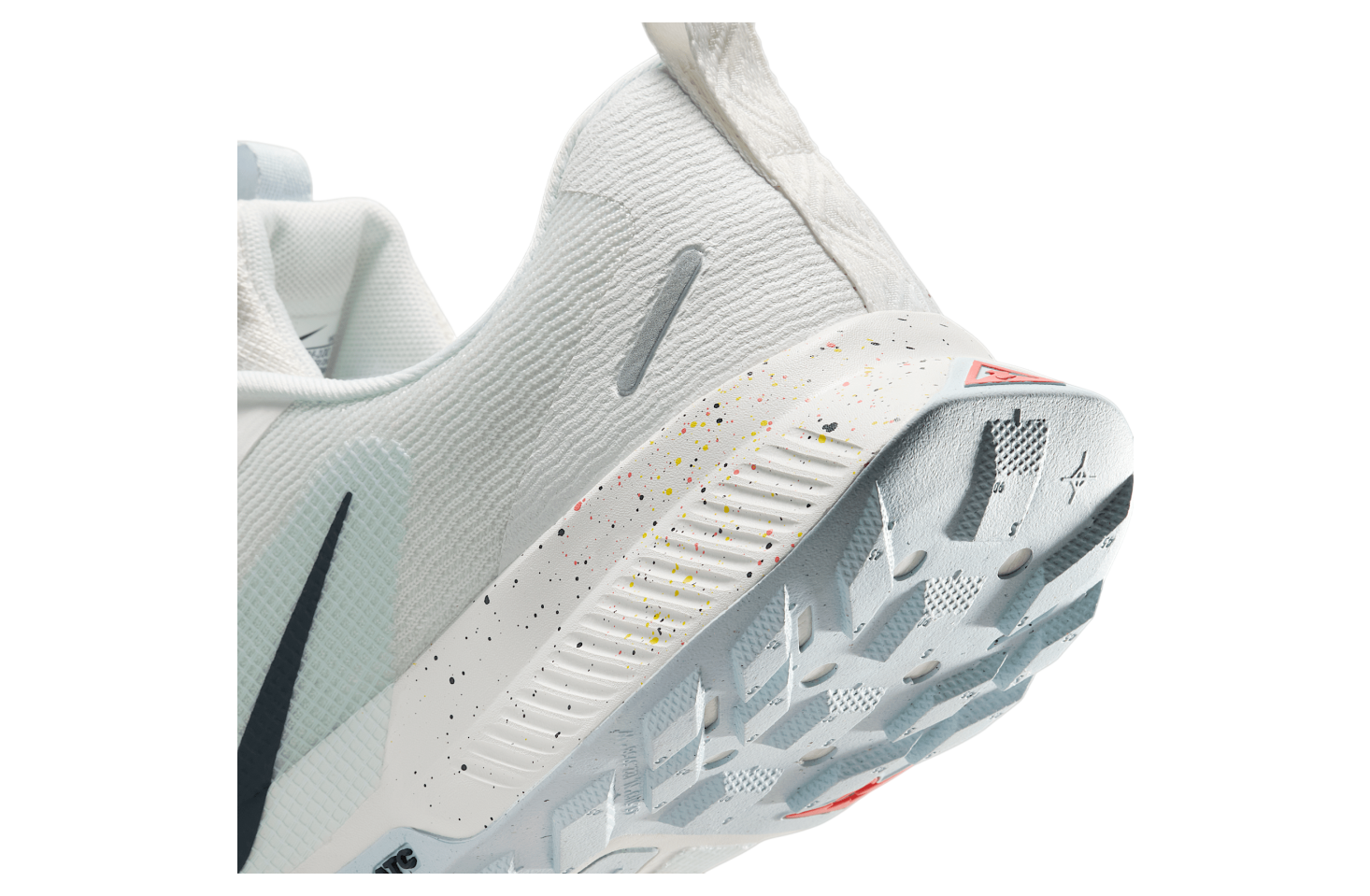 Nike Juniper Trail 3 Summit White / Pure Platinum