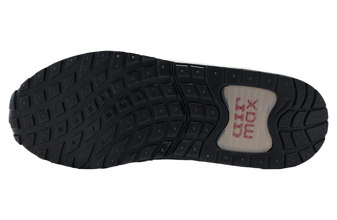 Nike Kansas City Chiefs Air Max Verse White / University Red