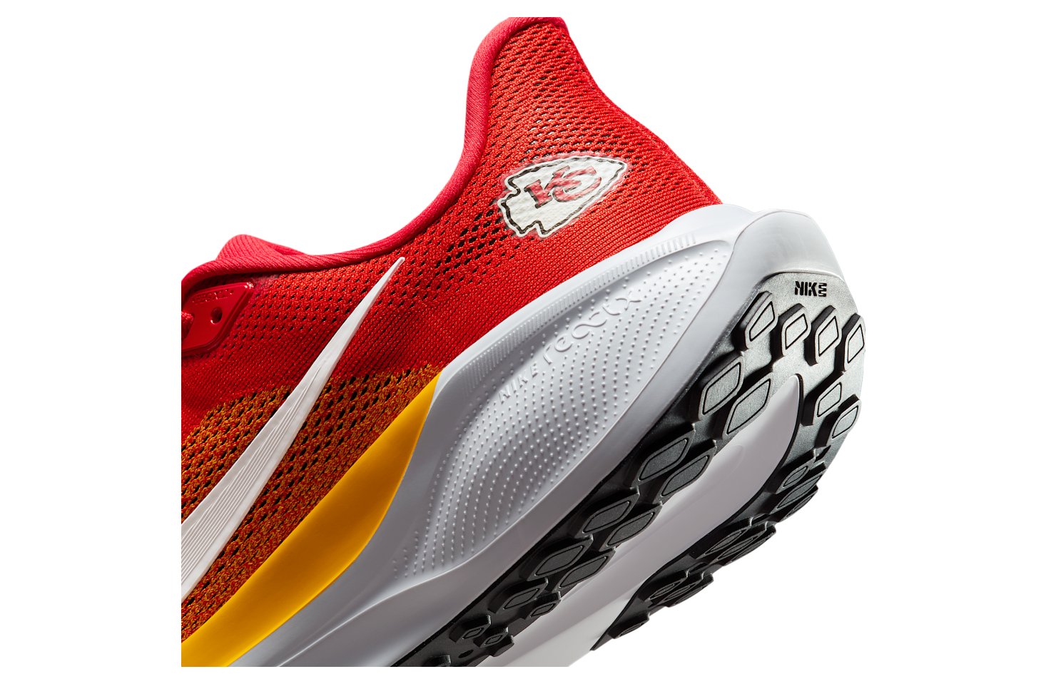 Nike Kansas City Chiefs Pegasus 41 University Red / University Gold