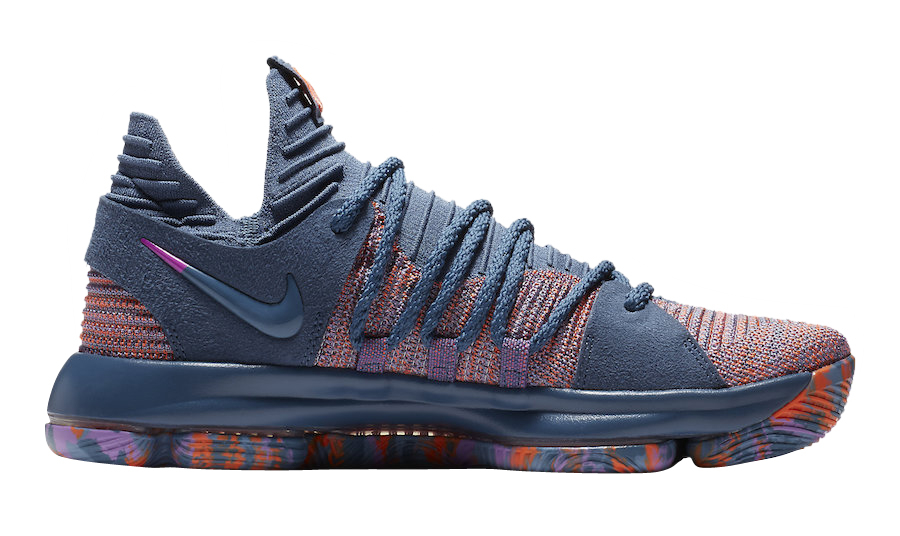 Nike KD 10 All Star 897817-400