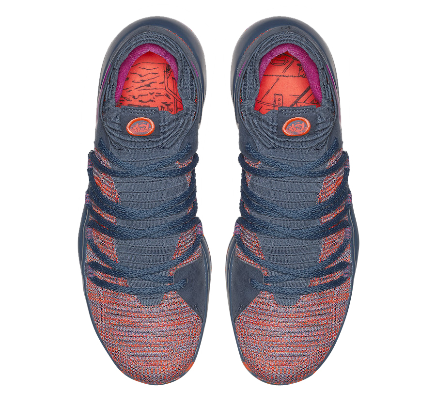 Nike KD 10 All Star 897817-400