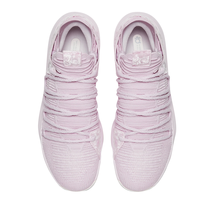 Nike KD 10 Aunt Pearl AQ4110-600