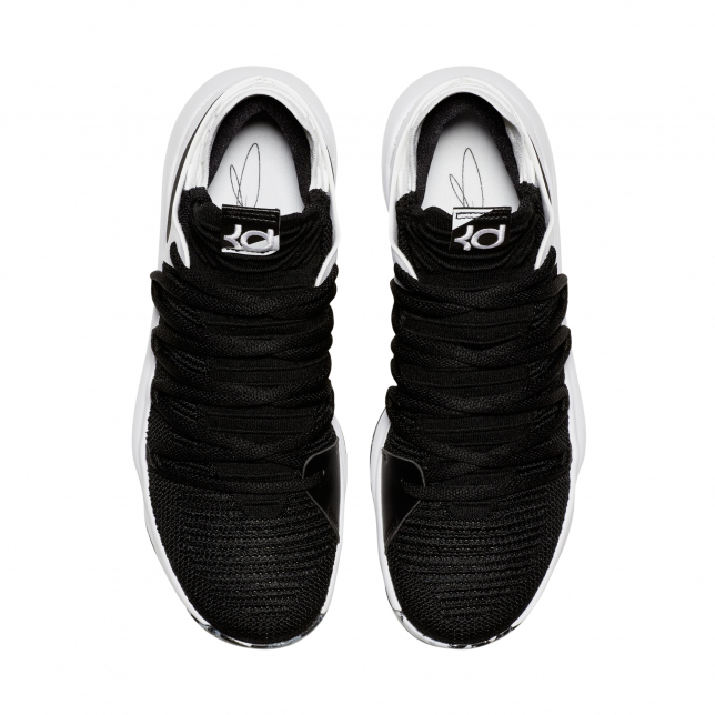 Nike KD 10 Black White 897815-008