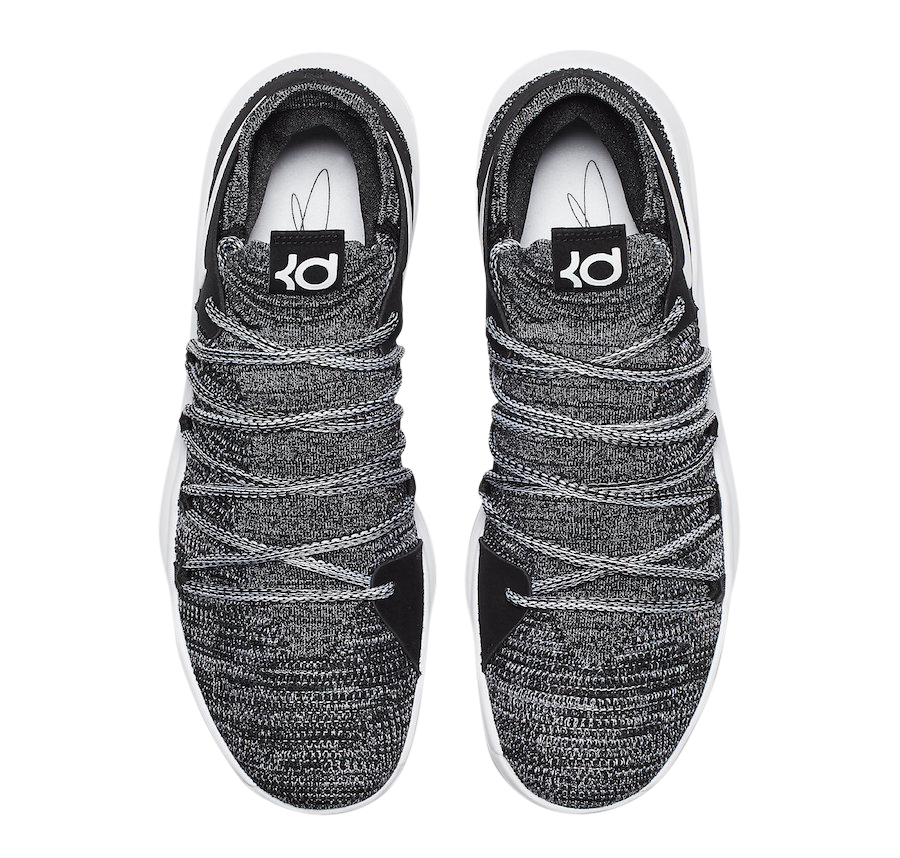 Nike KD 10 Fingerprint 897815-001 - KicksOnFire.com