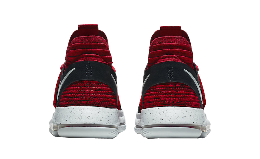 Nike KD 10 Red Velvet