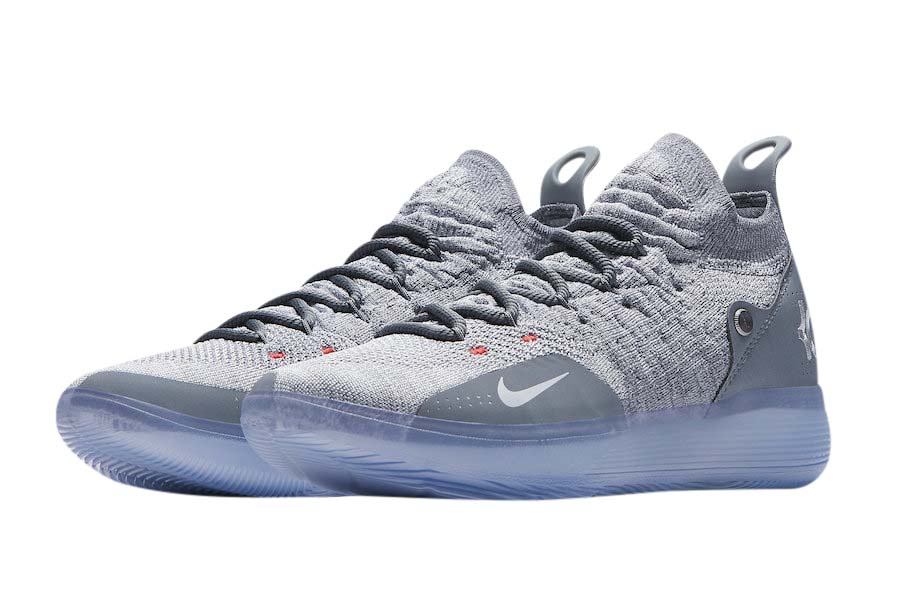 kd 11 white and grey