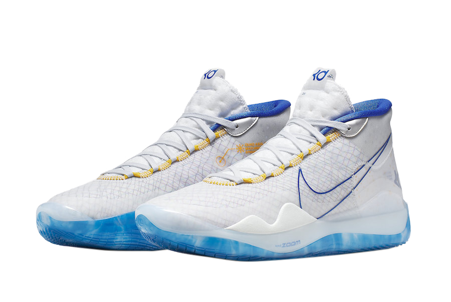 kd 12 golden state