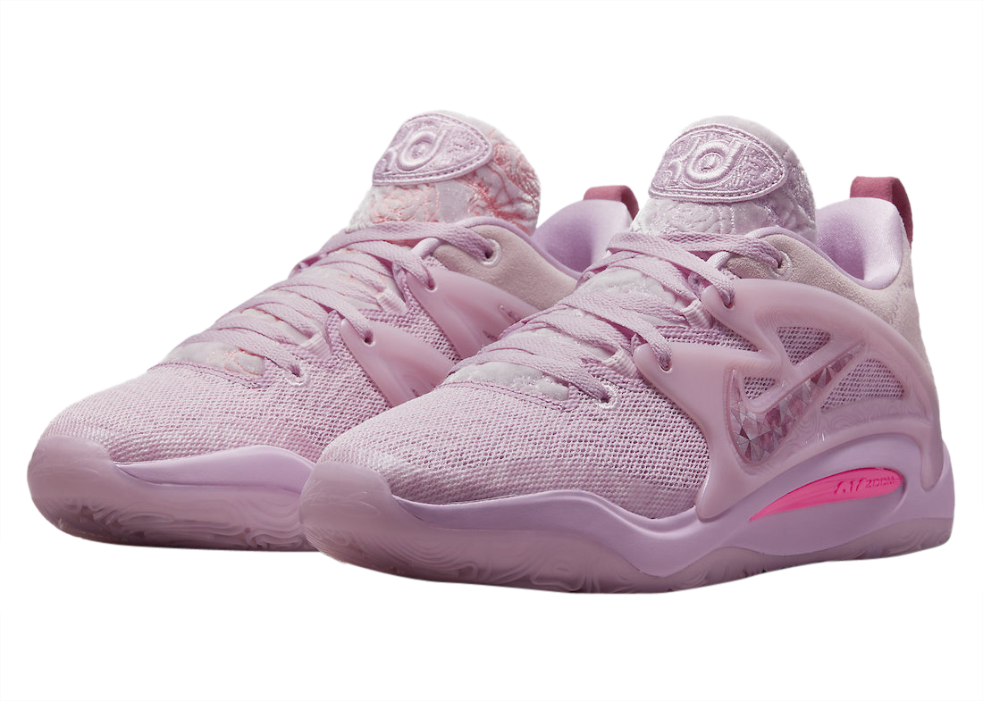 kd 15 basketball shoes aunt pearl