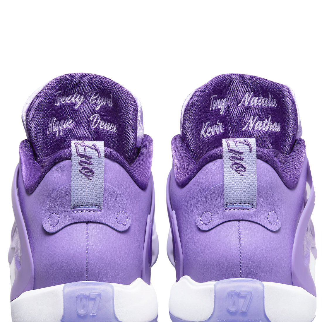 Nike KD 15 'B.A.D' | Purple | Men's Size 9