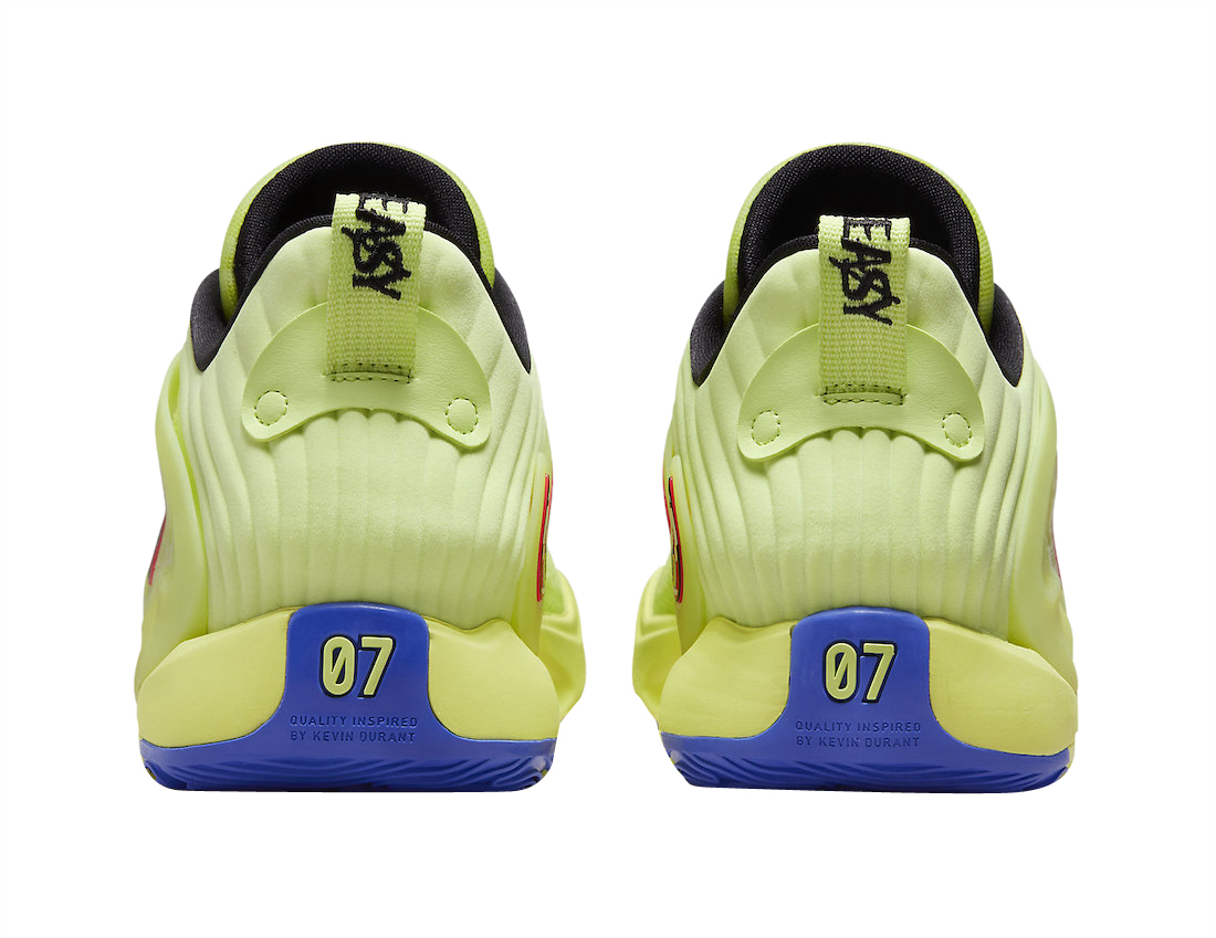 Nike KD 15 Light Lemon Twist DM1056-700