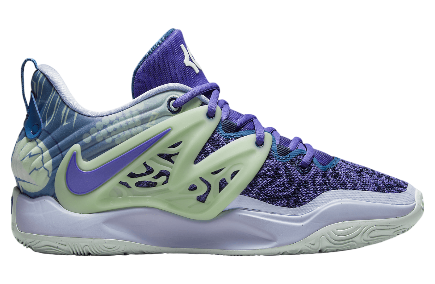 Nike KD 15 Psychic Purple / Midnight Navy