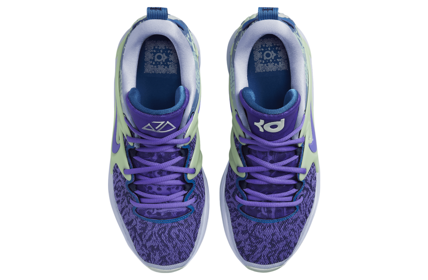 Nike KD 15 Psychic Purple / Midnight Navy