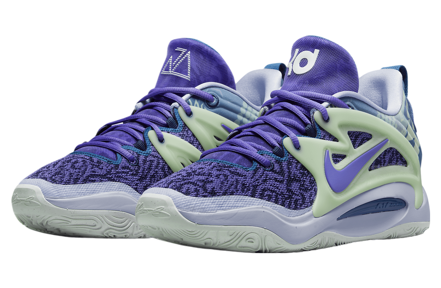 Nike KD 15 Psychic Purple / Midnight Navy