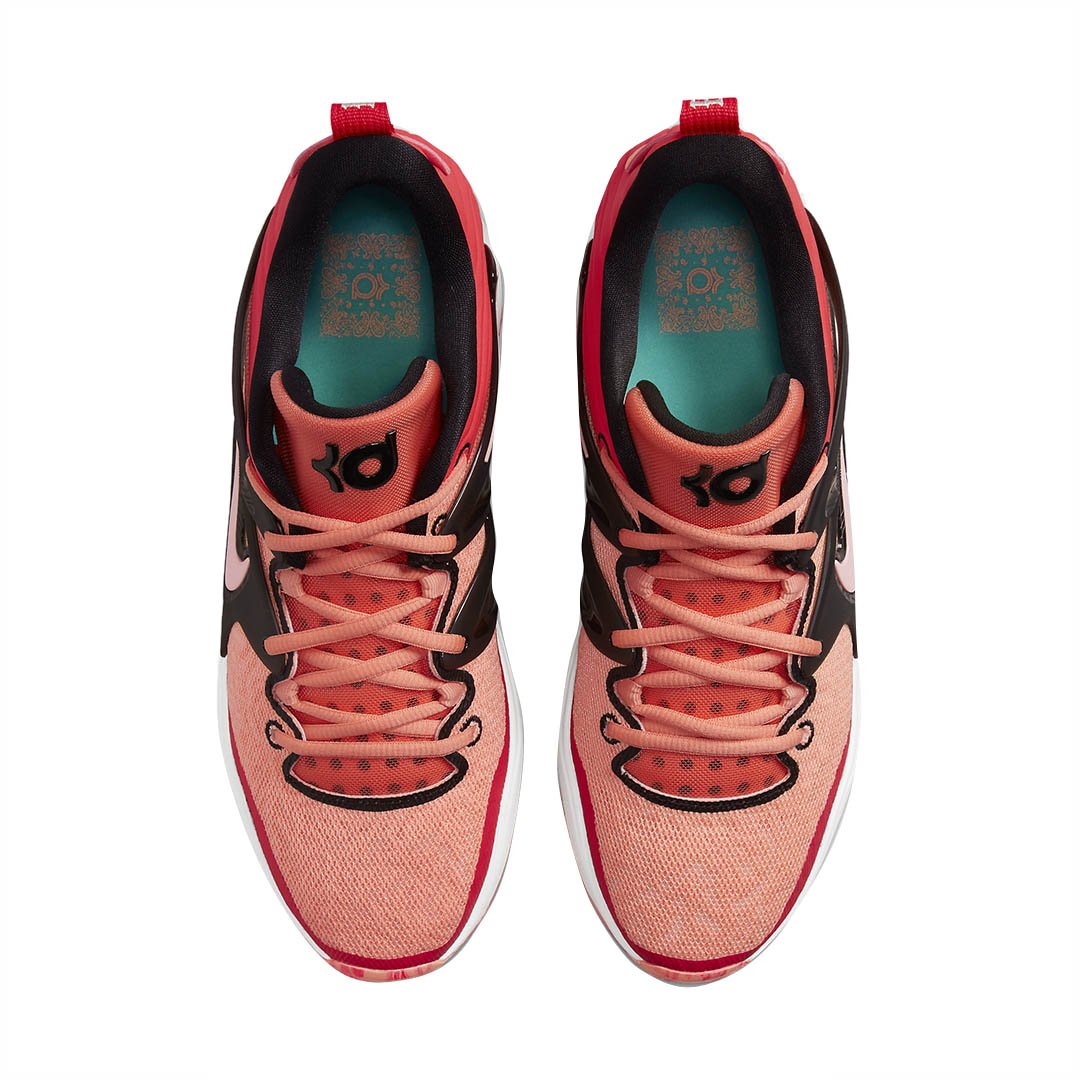 Nike KD 15 Red Pink - Jul. 2022 - DV1682-900