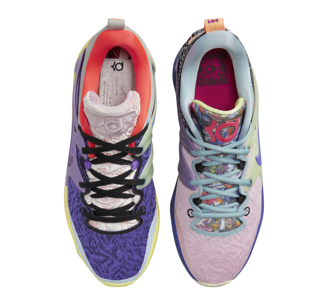 Nike KD 15 What The FN8011-500