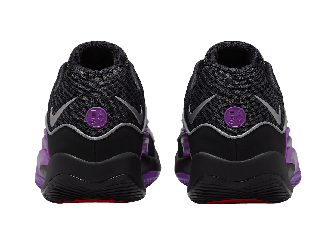 Nike KD 16 Black Vivid Purple DV2916-002