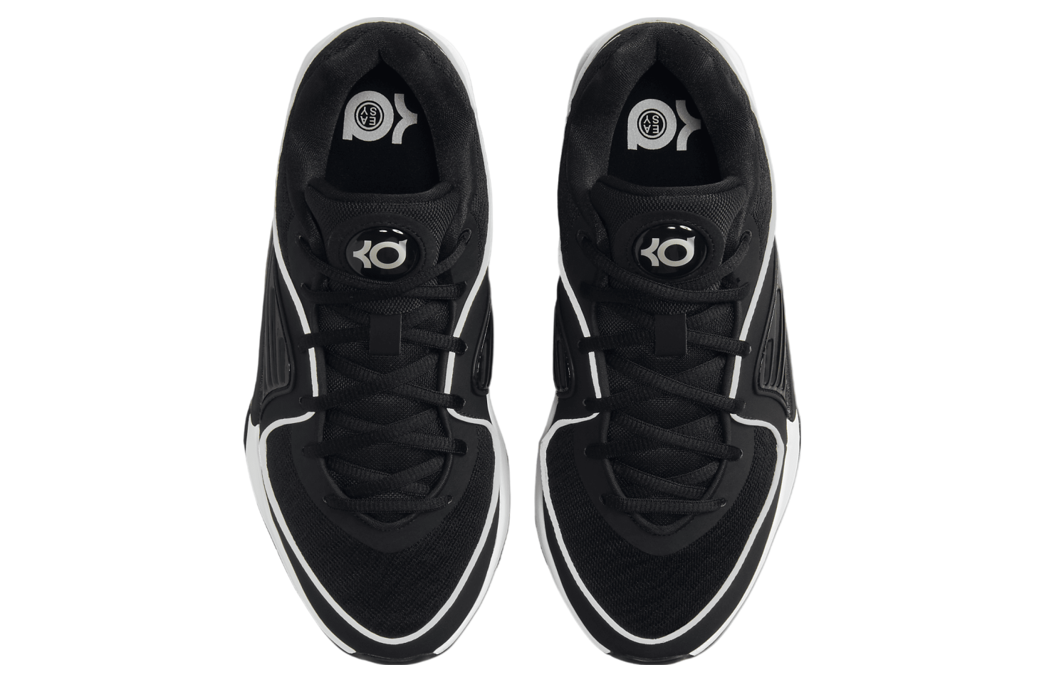 Nike KD 16 (Team) Black / White