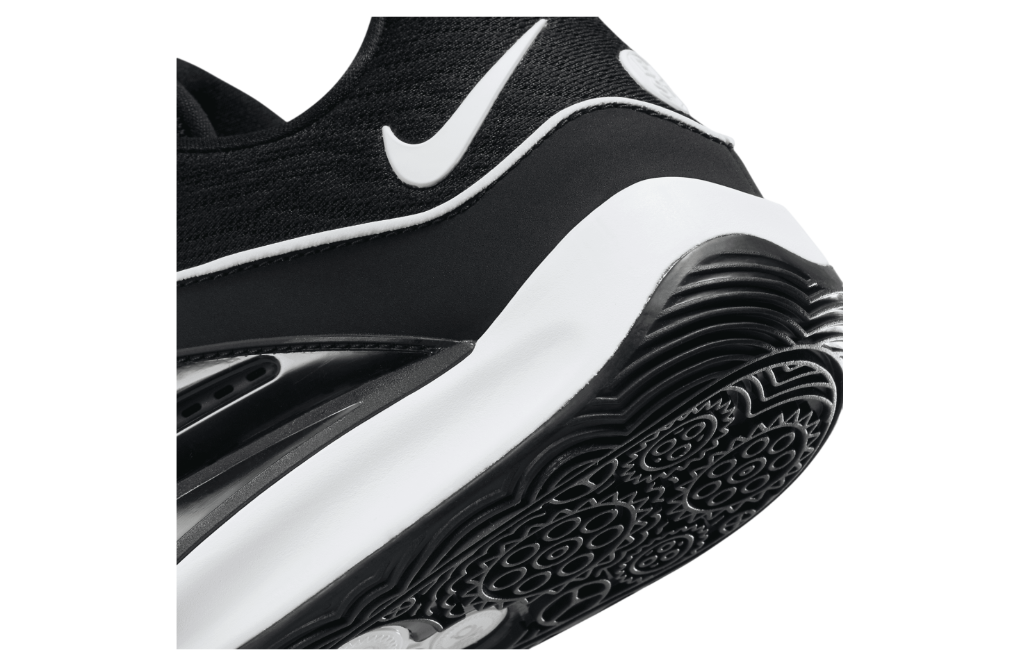 Nike KD 16 (Team) Black / White