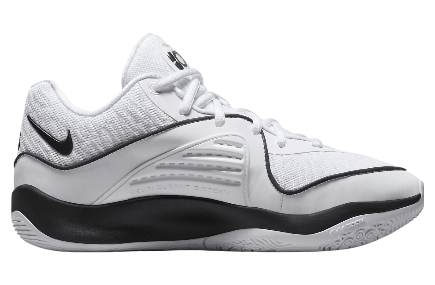 Nike Kd 16 (Team) White / Black