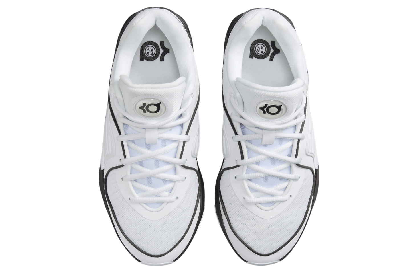 Nike Kd 16 (Team) White / Black