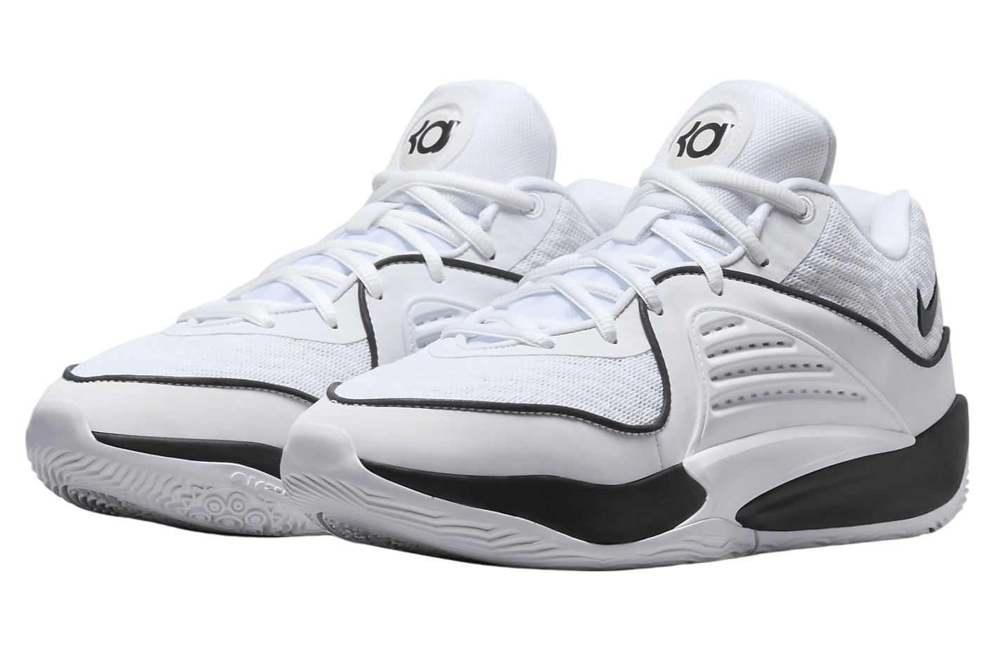 Nike Kd 16 (Team) White / Black