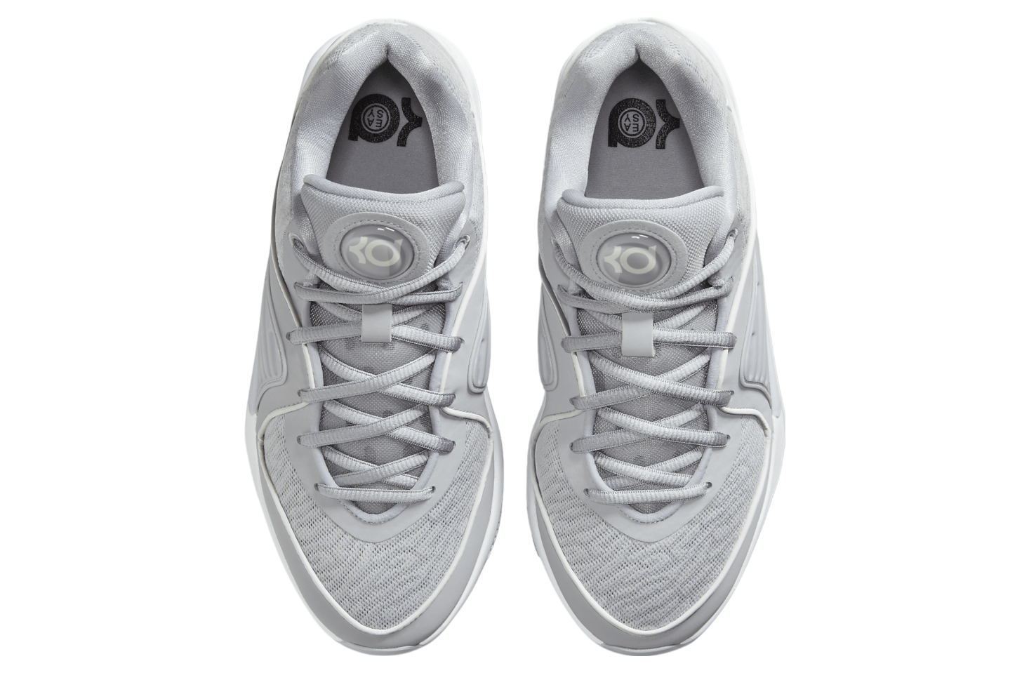 Nike Kd 16 (Team) Wolf Grey / White