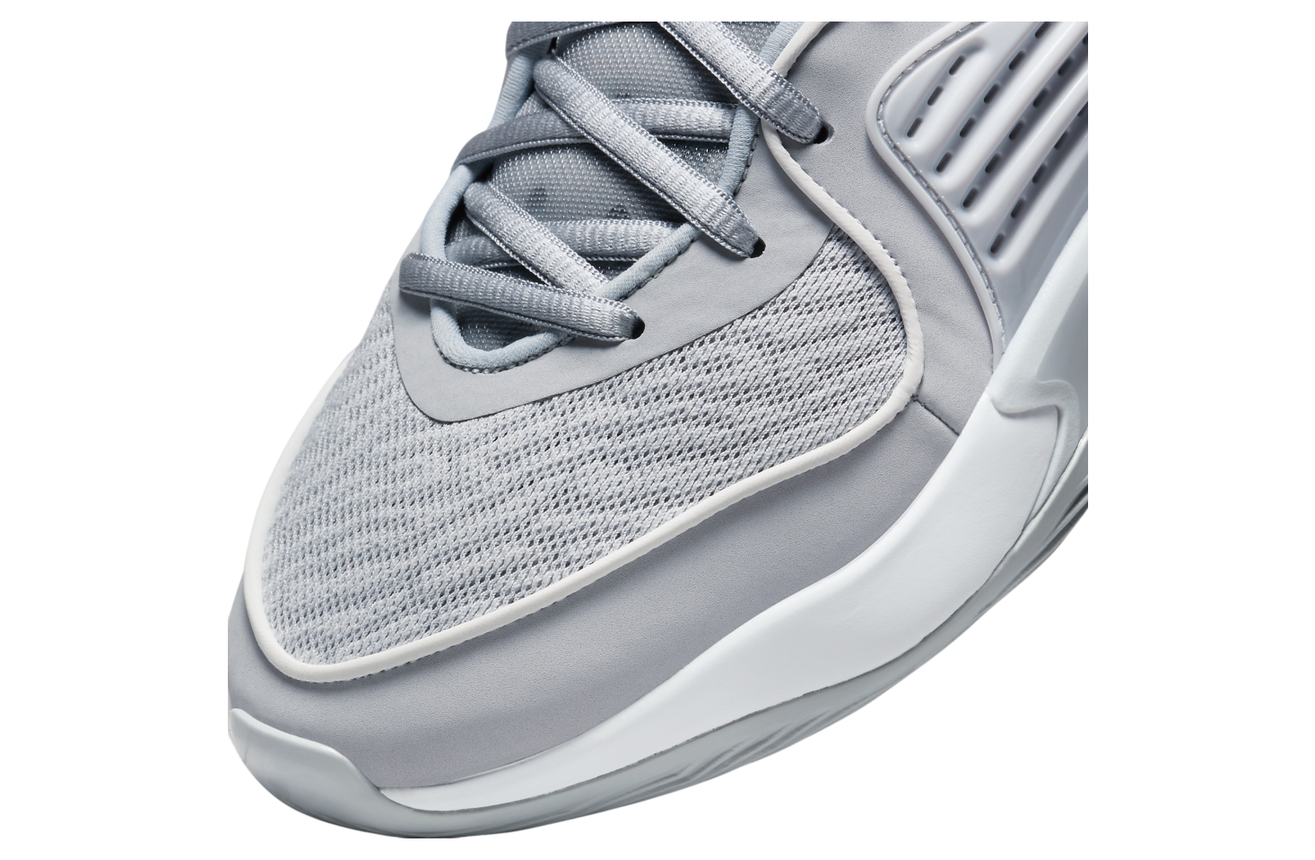 Nike Kd 16 (Team) Wolf Grey / White