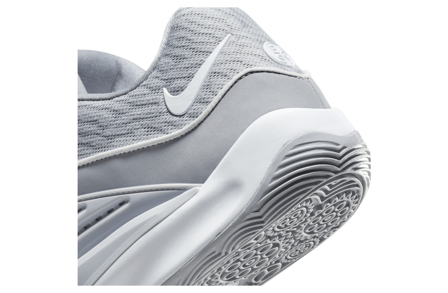 Nike Kd 16 (Team) Wolf Grey / White