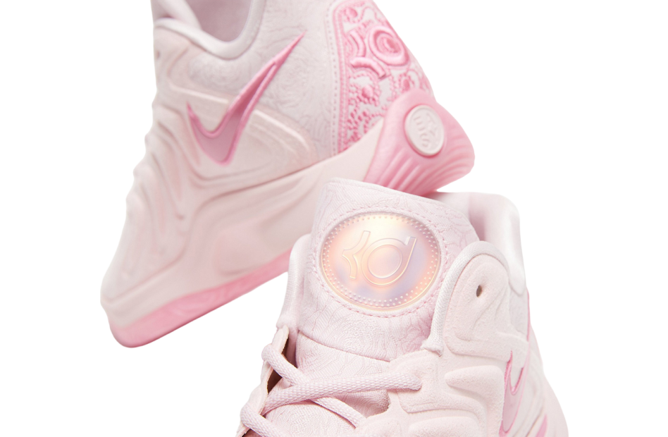 Nike KD 17 Aunt Pearl