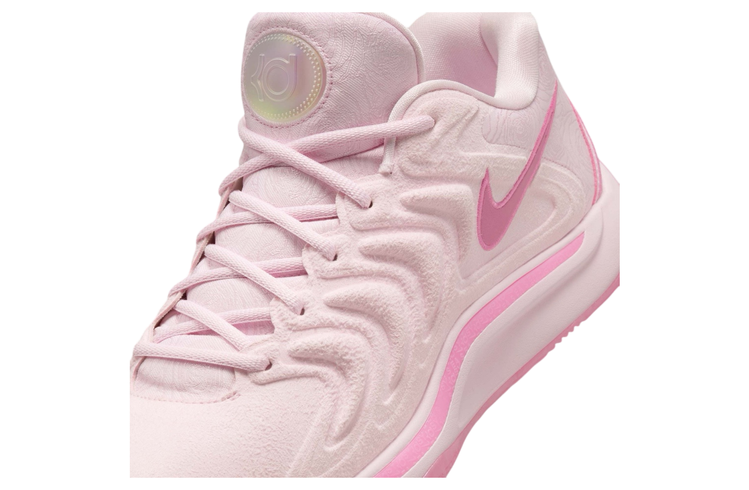 Nike KD 17 Aunt Pearl