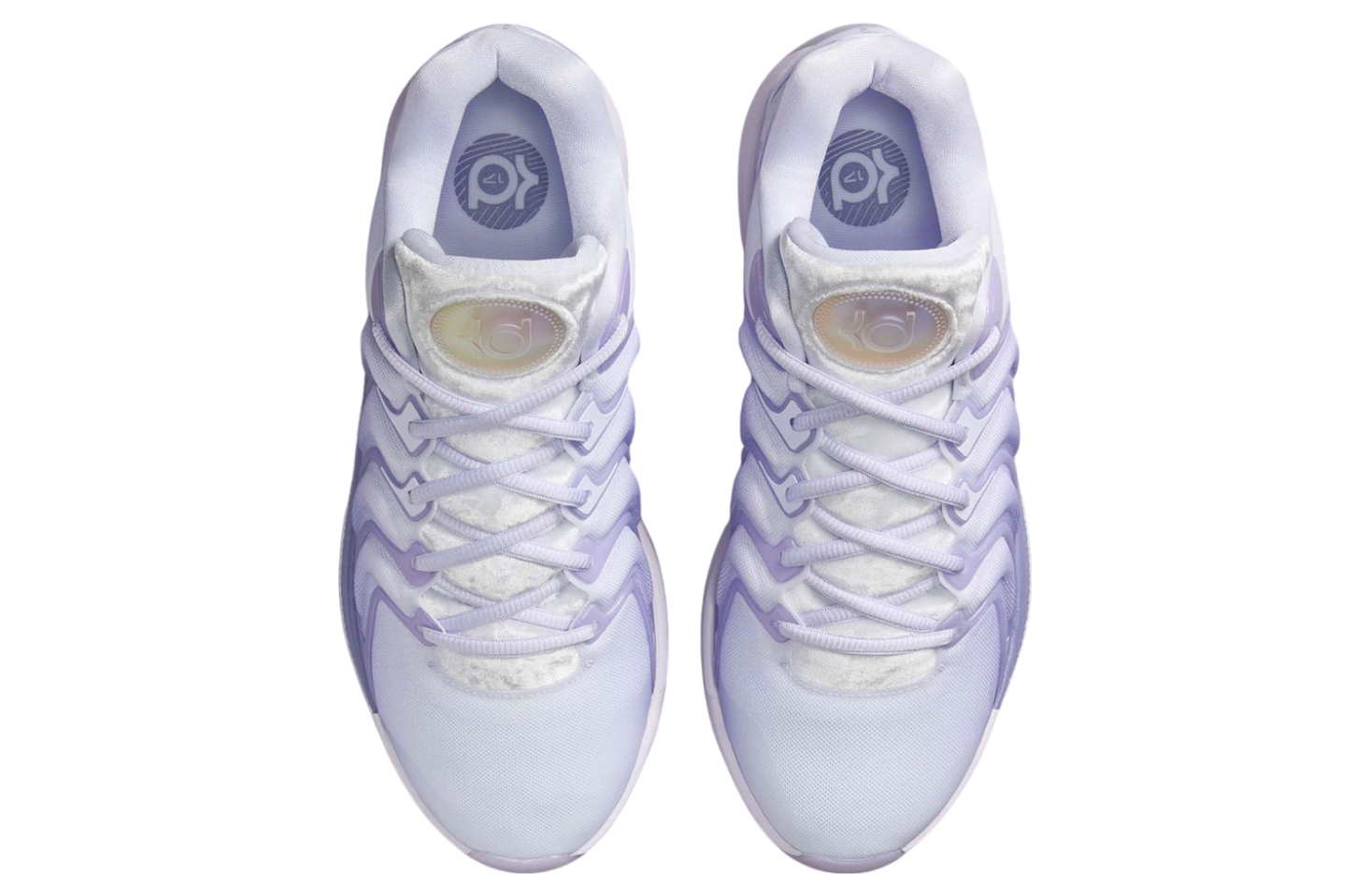 Nike KD 17 B.A.D. 3.0 Lavender / Lilac