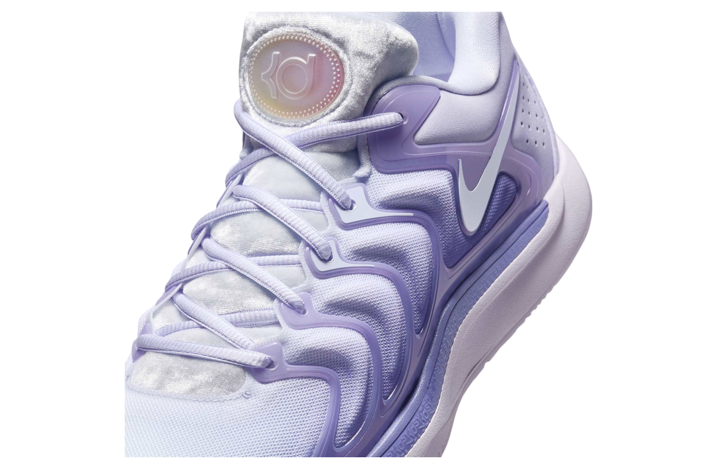 Nike KD 17 B.A.D. 3.0 Lavender / Lilac