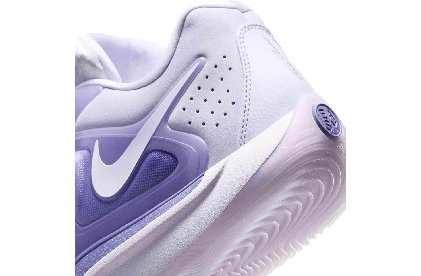 Nike KD 17 B.A.D. 3.0 Lavender / Lilac