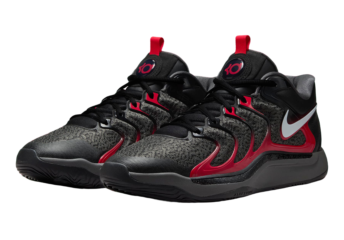 Nike KD 17 Black Red