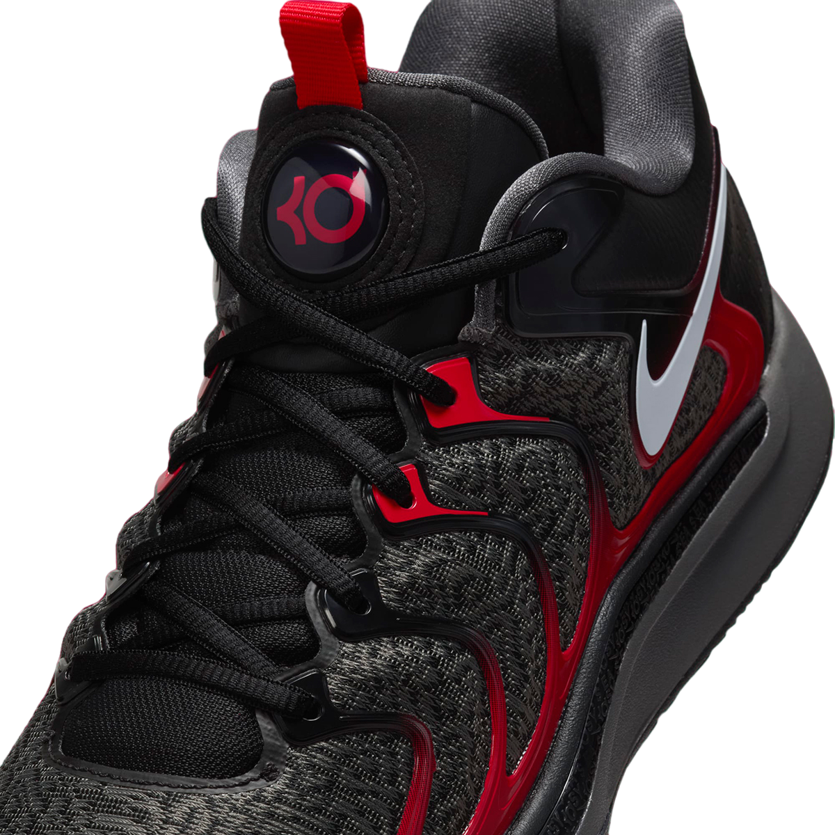 Nike KD 17 Black Red