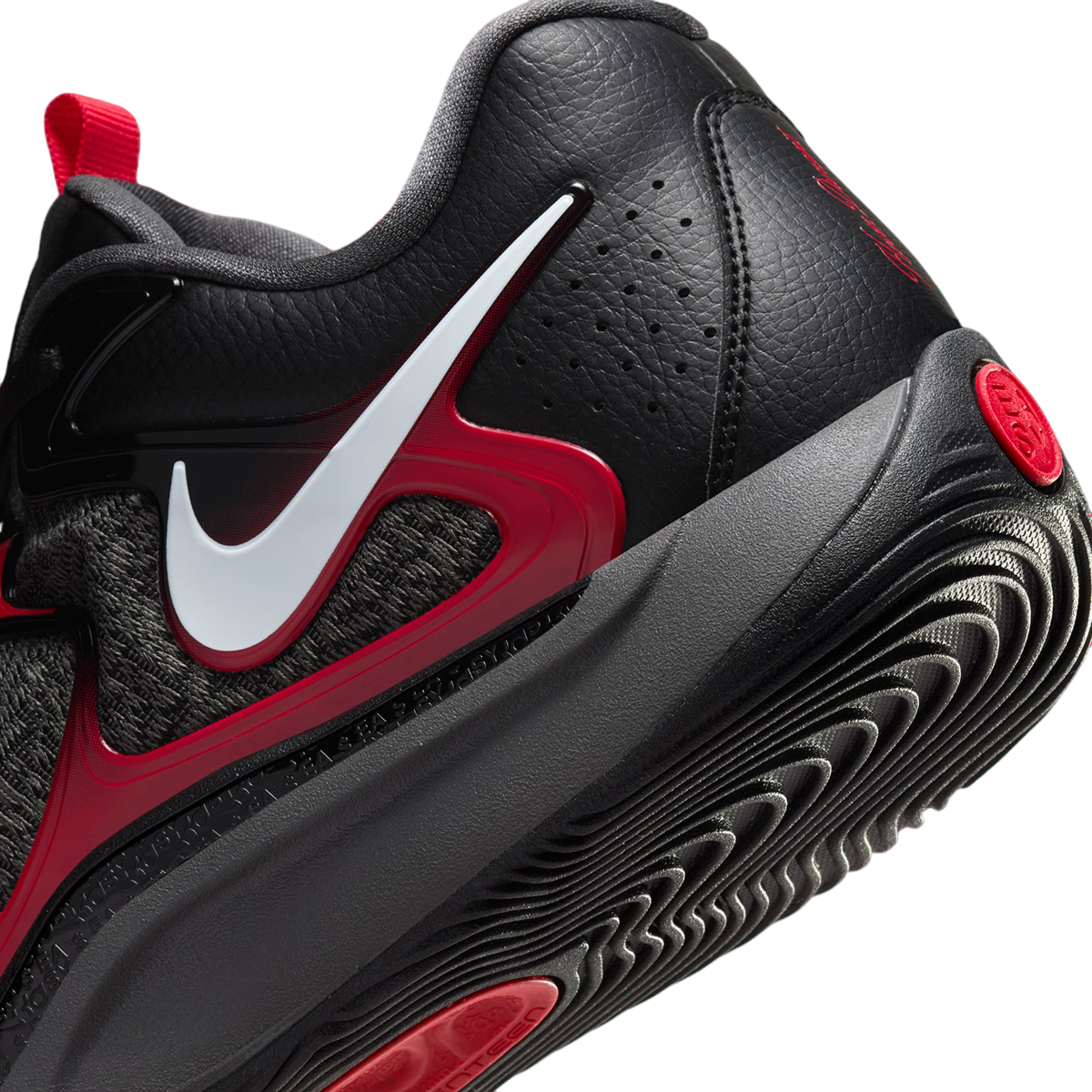 Nike KD 17 Black Red