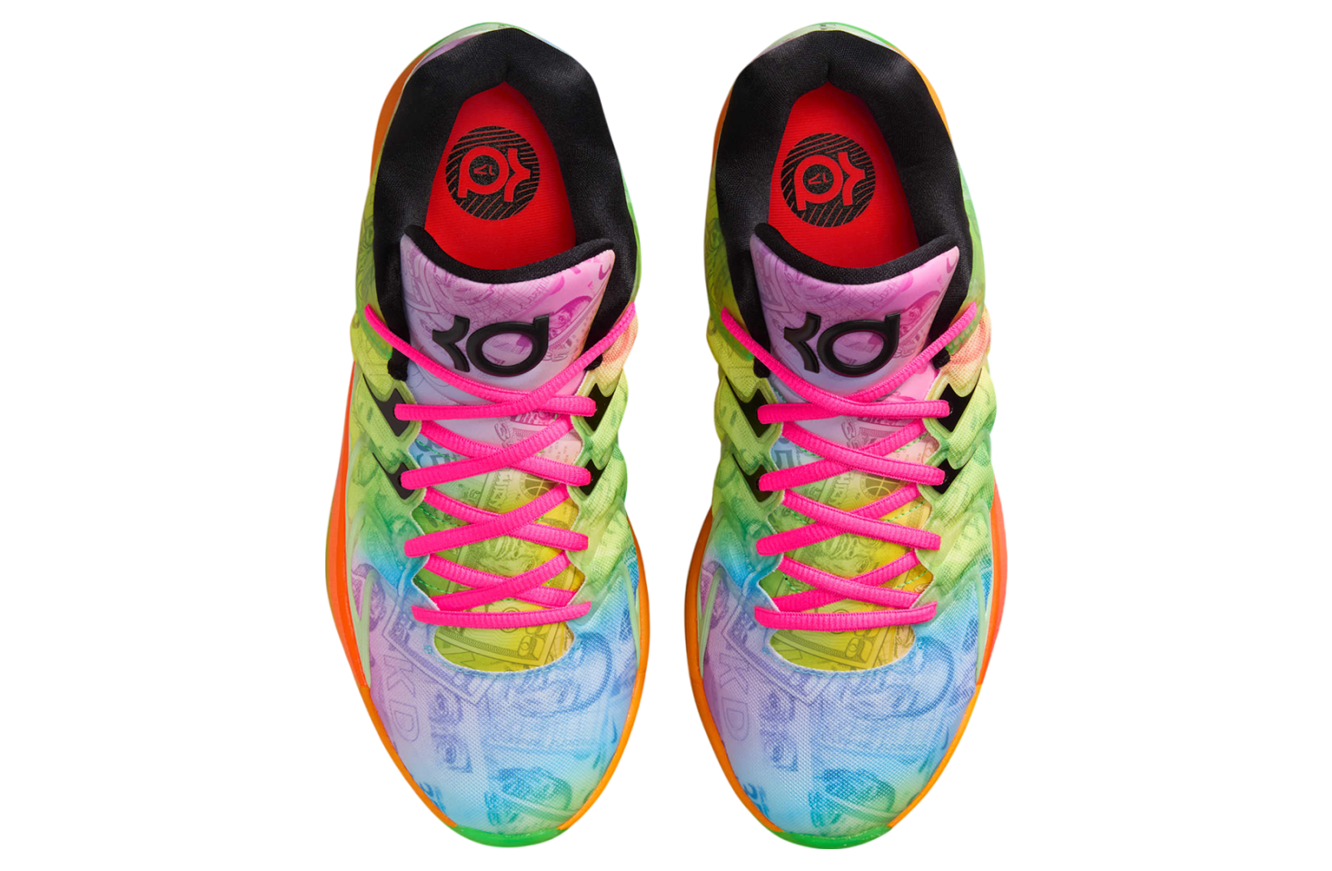 Nike KD 17 Easy Money