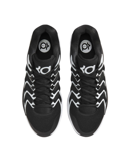 Nike KD 17 Team Bank Black