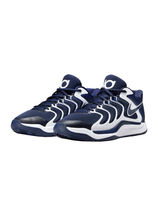 Nike KD 17 Team Bank College Navy