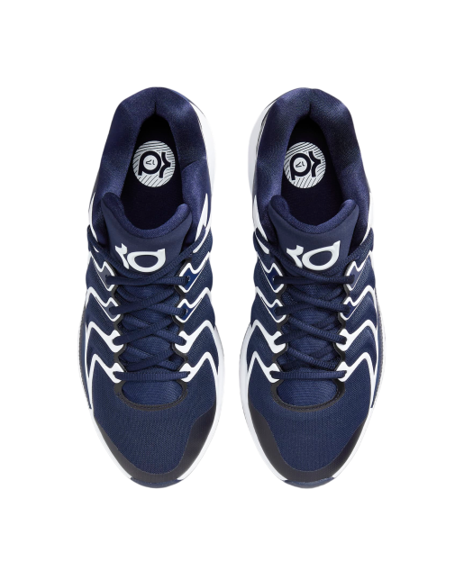 Nike KD 17 Team Bank College Navy