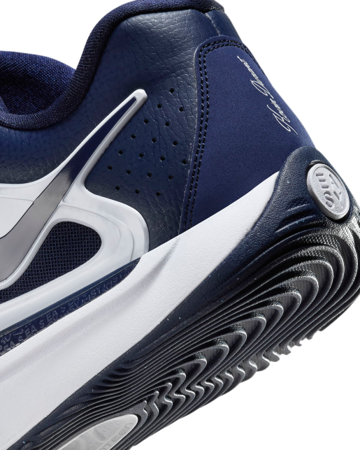 Nike KD 17 Team Bank College Navy