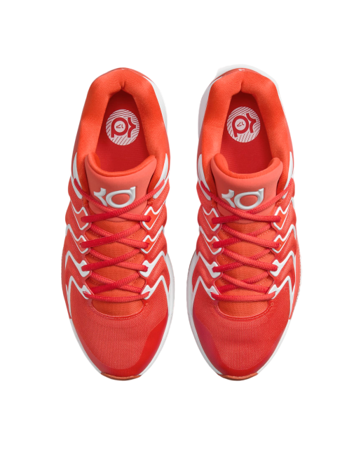 Nike KD 17 Team Bank Team Orange