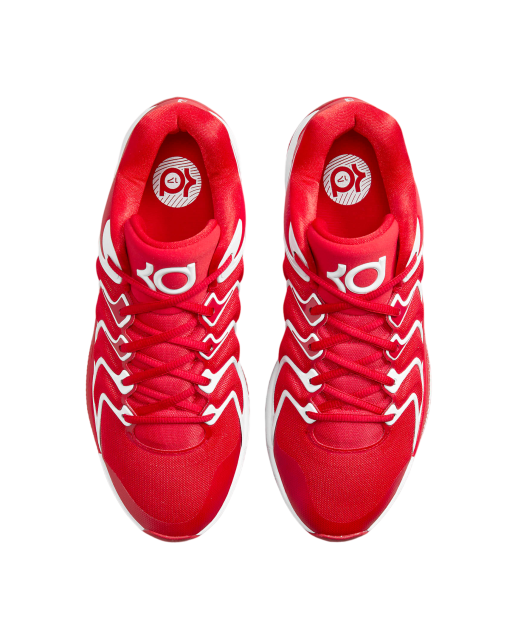 Nike KD 17 Team Bank University Red