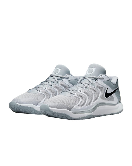 Nike KD 17 Team Bank Wolf Grey