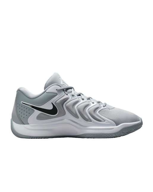 Nike KD 17 Team Bank Wolf Grey