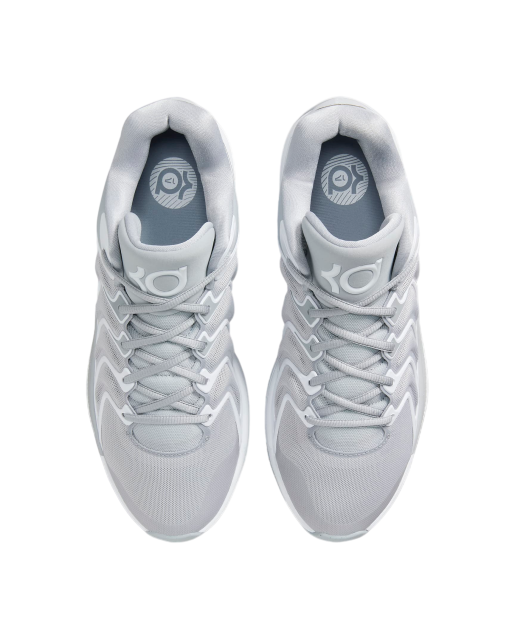 Nike KD 17 Team Bank Wolf Grey