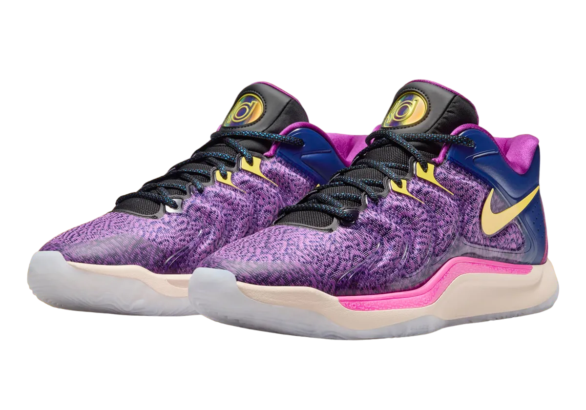 Nike KD 17 Vivid Purple