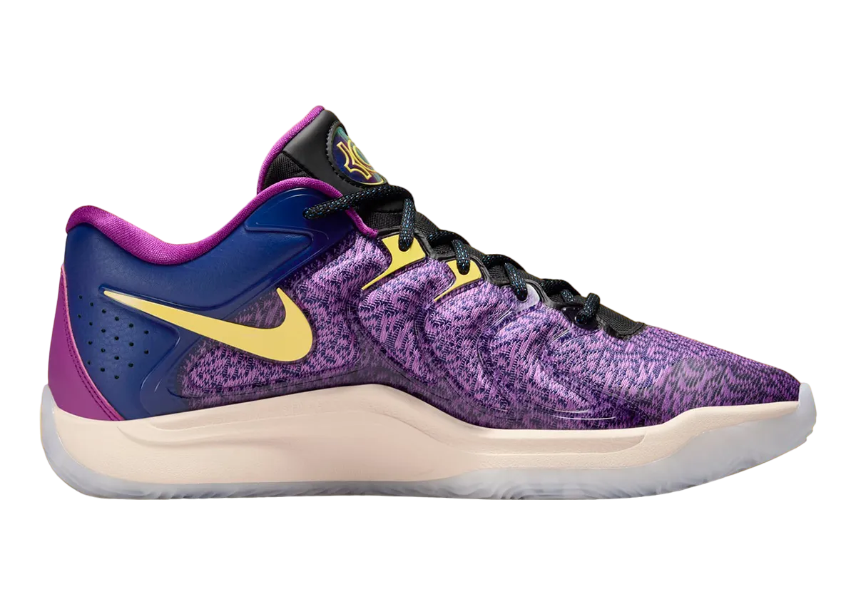 Nike KD 17 Vivid Purple