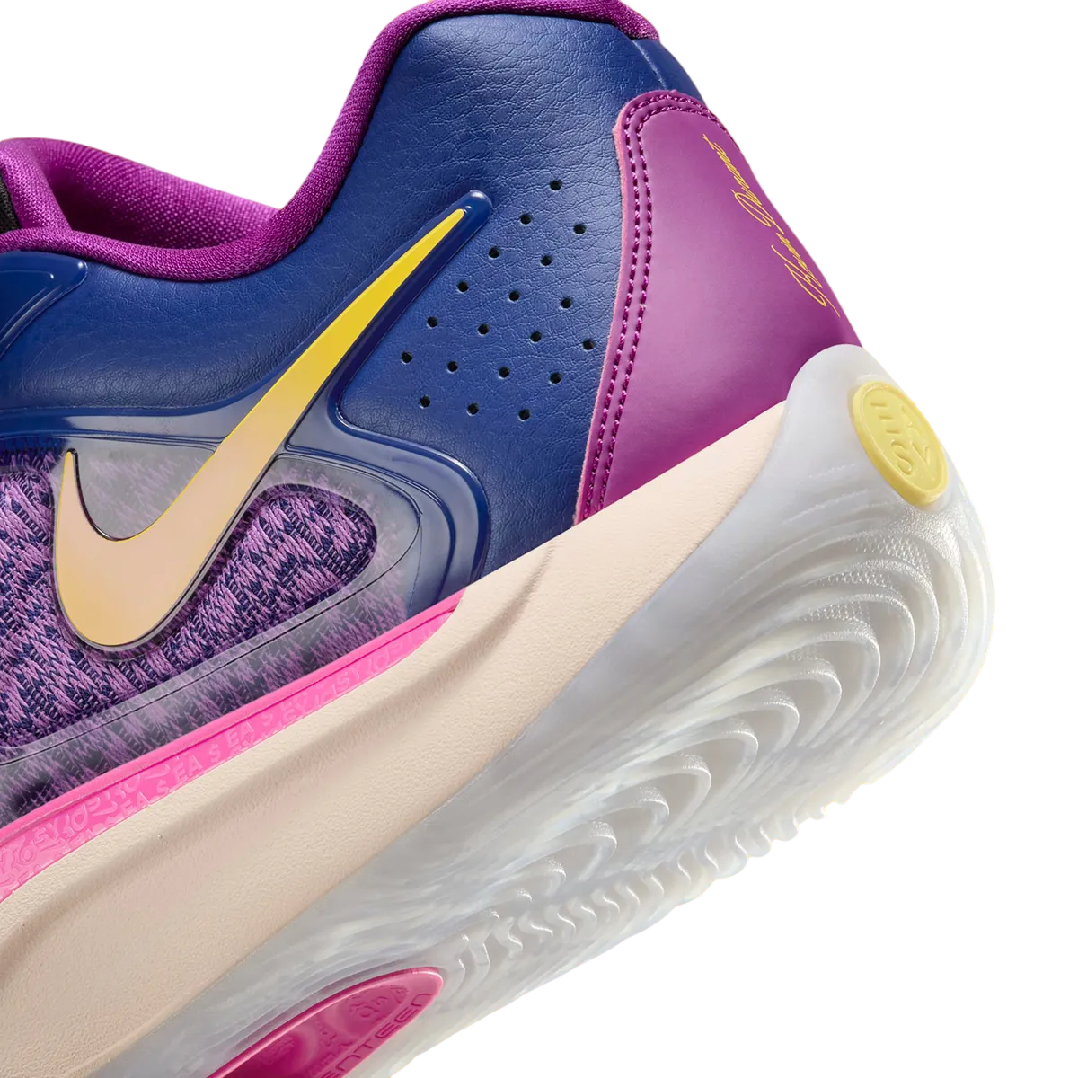 Nike KD 17 Vivid Purple