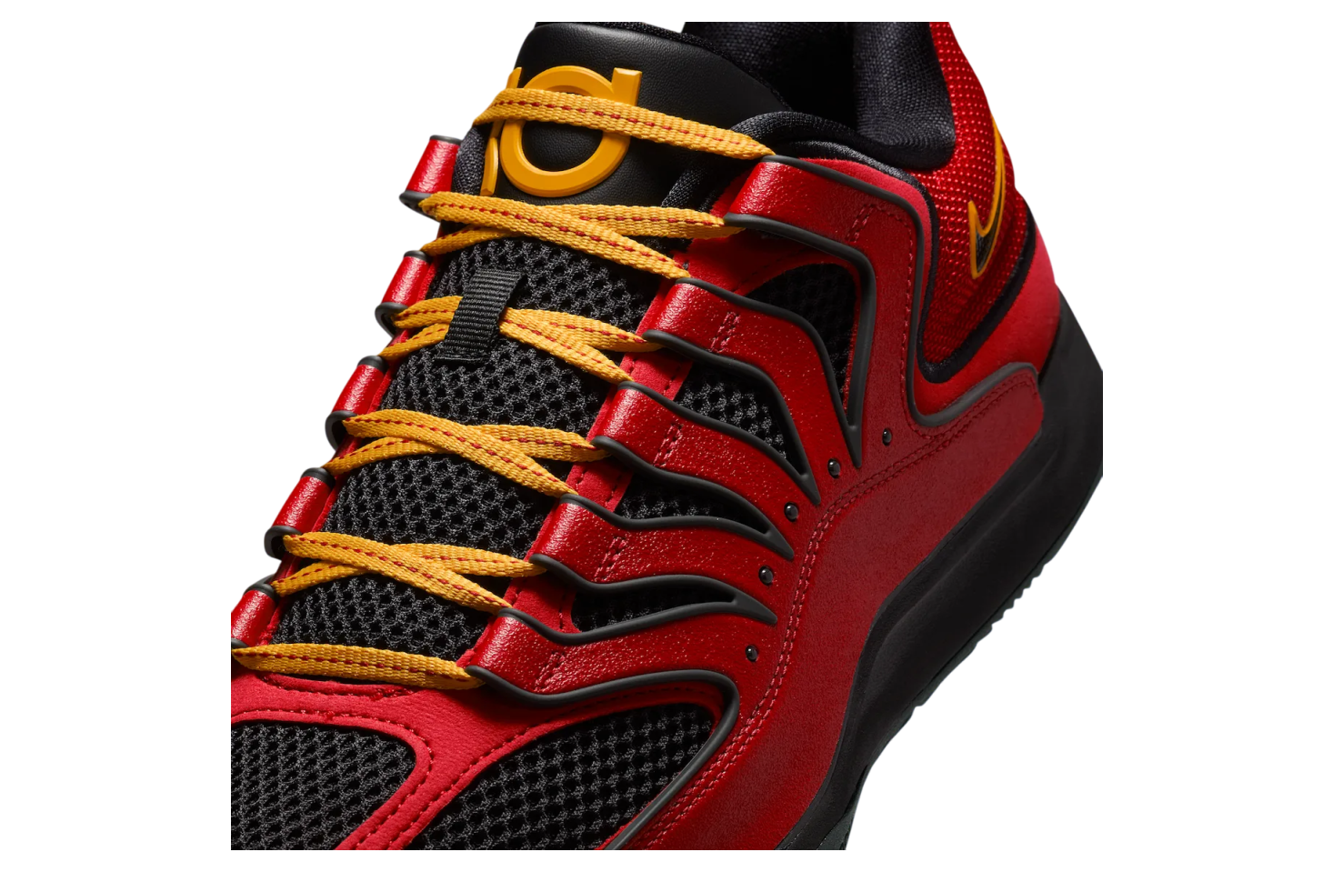 Nike KD 18 Air Bakin - May 2025 - HV1992-600 - KicksOnFire.com
